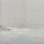 1044 7557 OIL PAINTING
